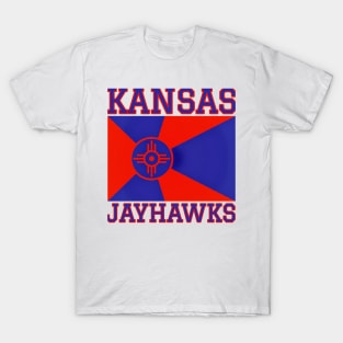 University of Kansas in Wichita T-Shirt